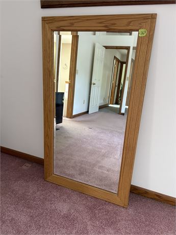 Large Wall Mirror