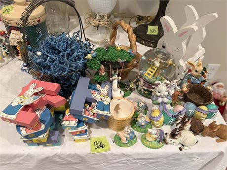 Easter Decor