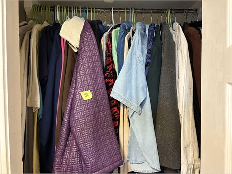 Clothing Lot