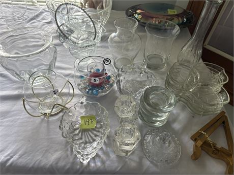 Glassware