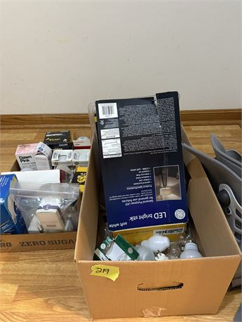Lightbulb Lot