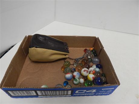 Lot of Marbles