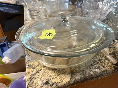 Glass Dishes (2)