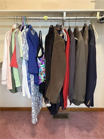 Clothing Lot