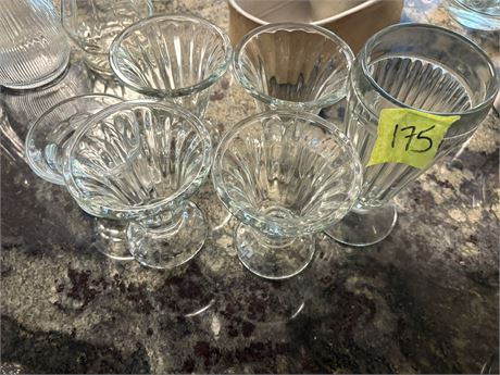Sundae Dishes