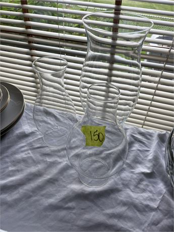 Glass Hurricanes