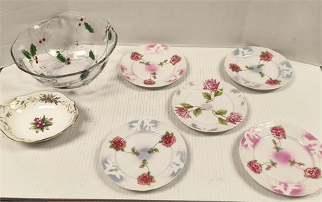 Fitz & Floyd Classic Choices Plate & Misc. Plates