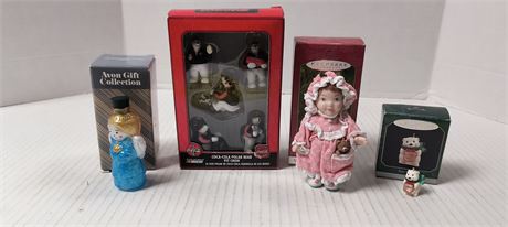 Lot Of Collectibles
