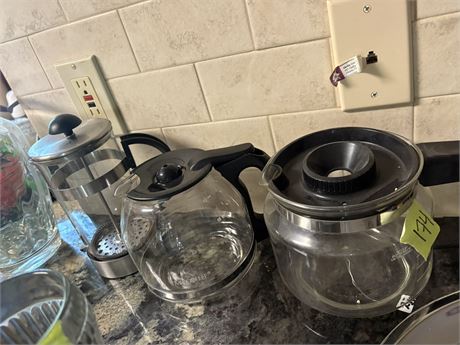 Coffee Pots