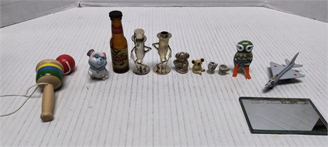 Lot Of Collectible Items