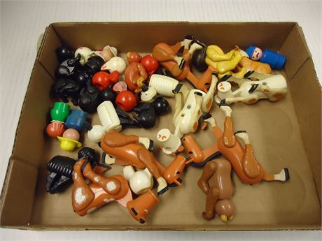Fisher Price Little People Toys