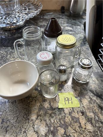Salt Pepper