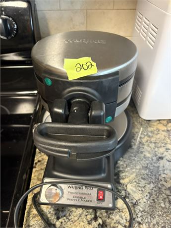 Waffle Maker