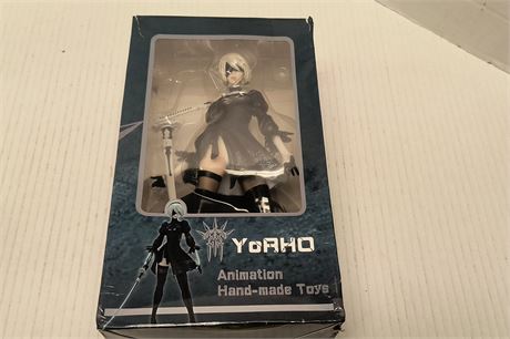 YoRHO Animation Hand-Made Toys