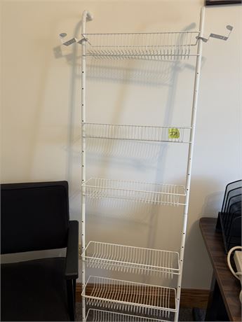 Over the Door Organizer