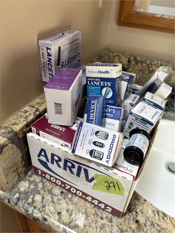 Healthcare Supplies