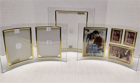 Lot Of Decorative Picture Frames