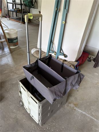 Storage Cart