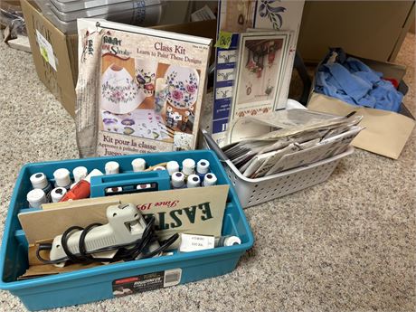 Crafting Supplies