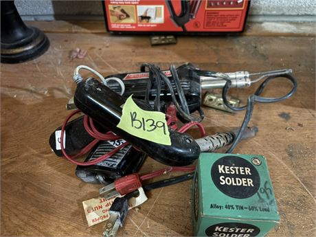 Solder Guns