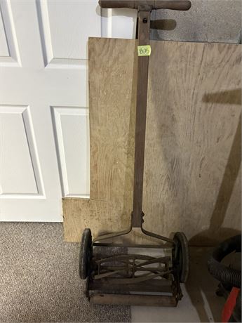 Push Mower