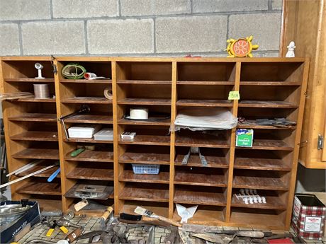 Large Shelf Organizer