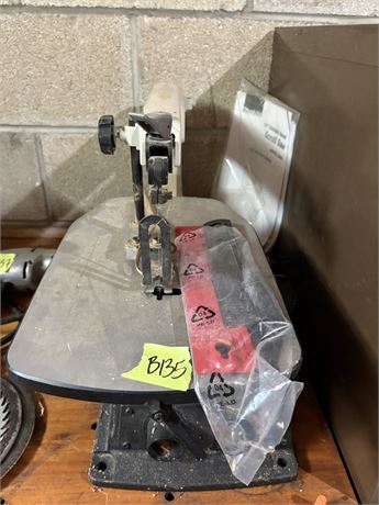 Makitta Scroll Saw