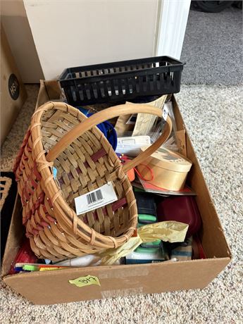 Craft Supplies, Misc