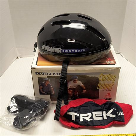Contrail Cycling Helmet