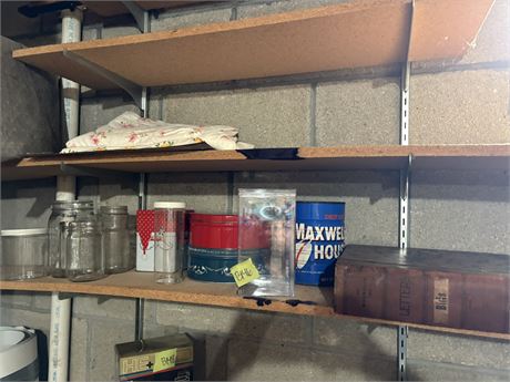 Shelf Lot