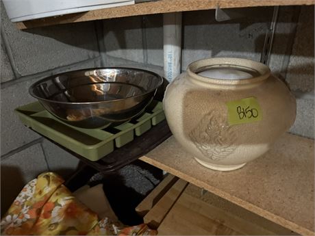 Kitchen Items, Vase