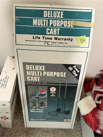 Pull Cart