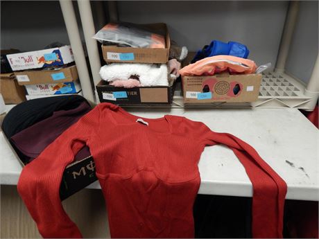 Lot Of Clothing. Size Small