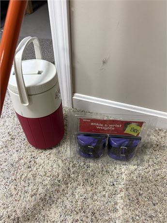 Thermos, Weights