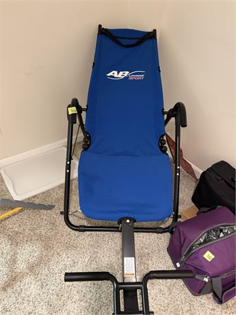 AB Lounge Exerciser