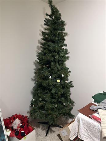 Tall Artificial Tree