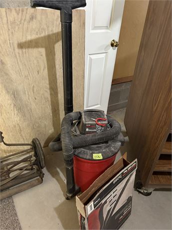 Wet Dry Vac