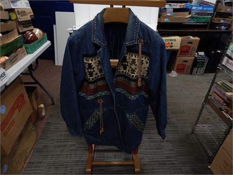 220 Hickory & Covington Coats. Size 1x