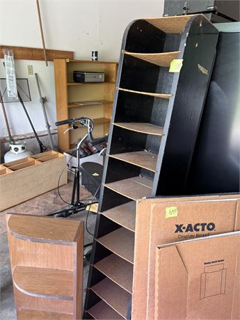 Shelving Unit