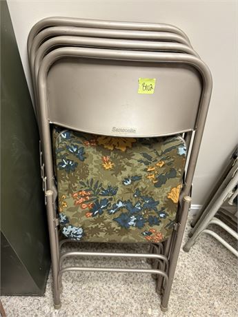 Folding Chairs