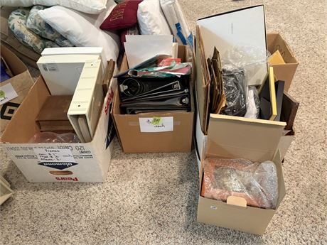 Folder, Photo Albums, Misc