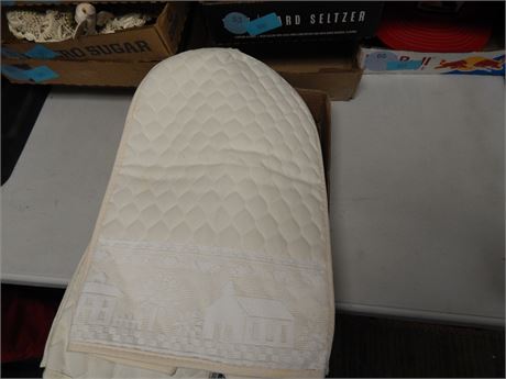 Lot Of Misc. Linens