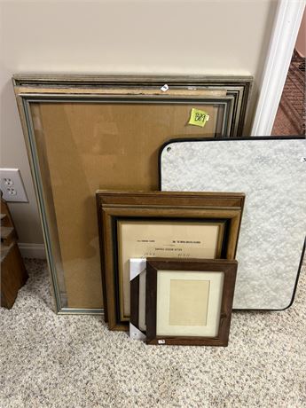 Picture Frames