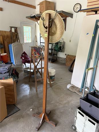 Coat Rack