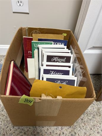 Books