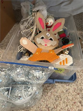 Crafting Supplies, Misc