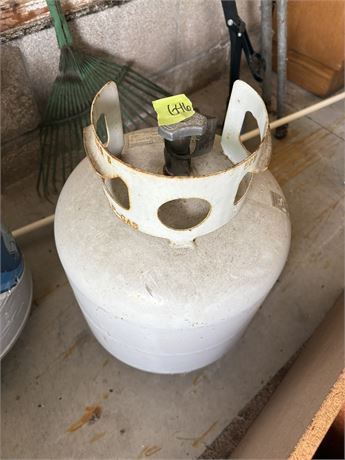 Propane Tank