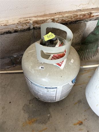 Propane Tank