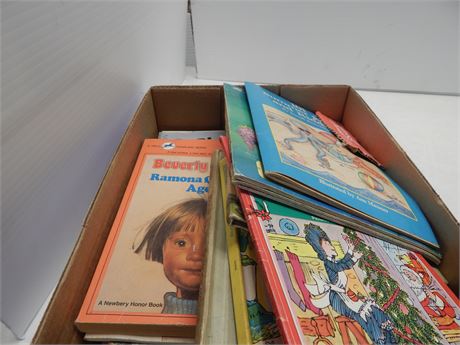 Lot Of Kids Books