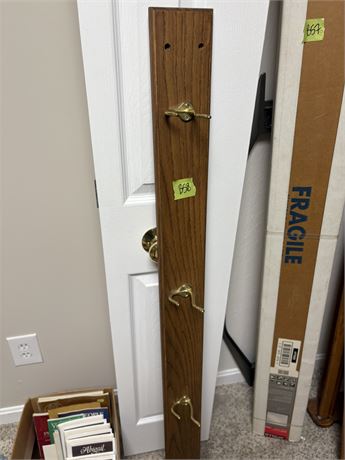Wall Rack